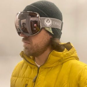 COPY - Dragon Snowboard Goggles